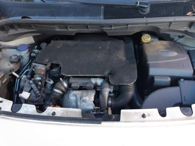 Image Anti brouillard gauche (feux) - PEUGEOT 1007