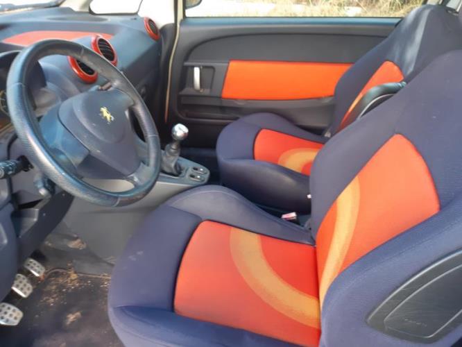 Image Anti brouillard gauche (feux) - PEUGEOT 1007