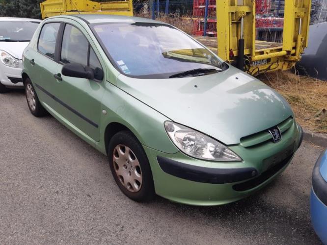 Image Interrupteur de leve vitre avant gauche - PEUGEOT 307