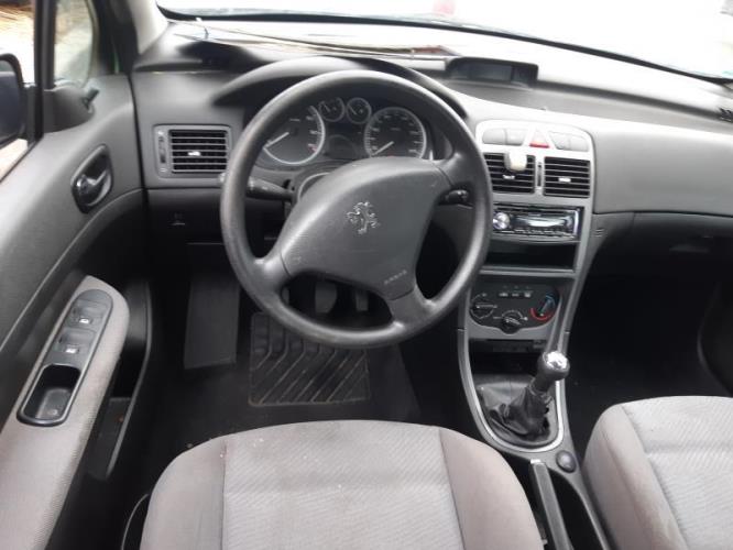 Image Interrupteur de leve vitre avant gauche - PEUGEOT 307