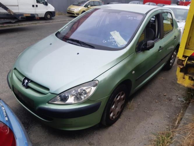 Image Interrupteur de leve vitre avant gauche - PEUGEOT 307