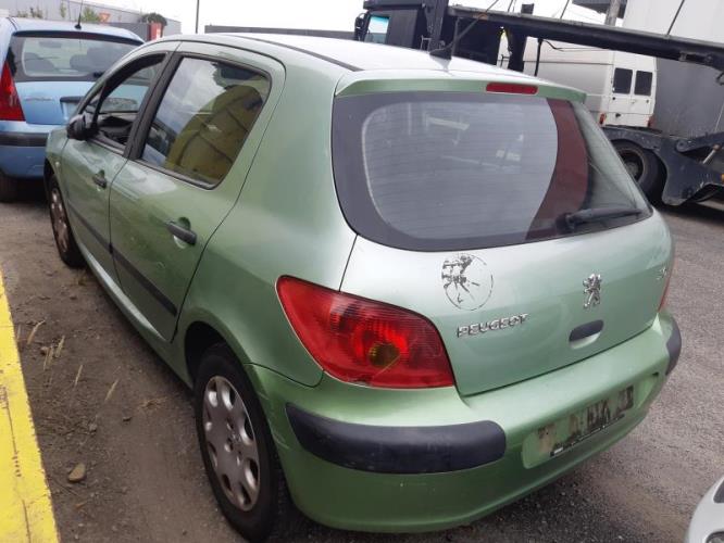 Image Interrupteur de leve vitre avant gauche - PEUGEOT 307