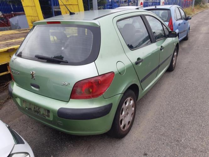 Image Interrupteur de leve vitre avant gauche - PEUGEOT 307