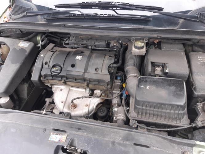 Image Interrupteur de leve vitre avant gauche - PEUGEOT 307