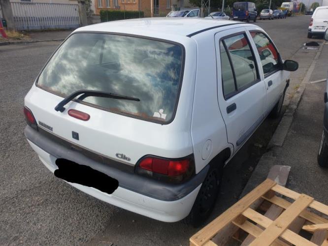 Image Retroviseur gauche - RENAULT CLIO 1
