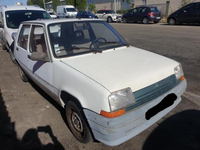 Image Alternateur - RENAULT SUPER 5