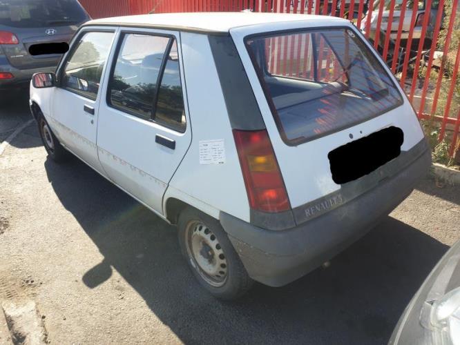 Image Alternateur - RENAULT SUPER 5