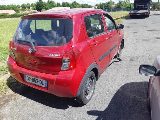Image Trappe d'essence - SUZUKI CELERIO