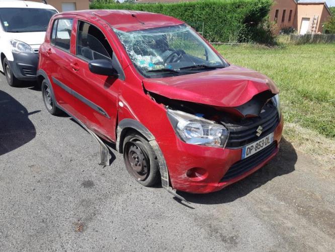 Image Trappe d'essence - SUZUKI CELERIO