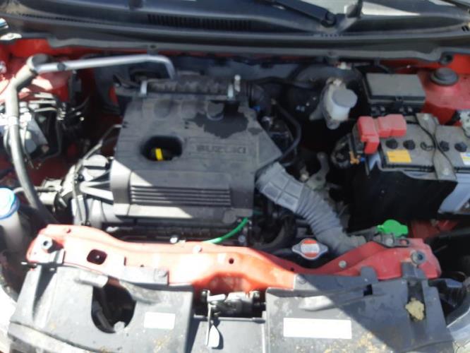 Image Trappe d'essence - SUZUKI CELERIO