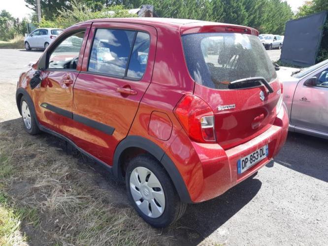 Image Trappe d'essence - SUZUKI CELERIO
