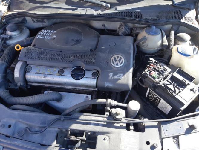 Image Verin de coffre - VOLKSWAGEN POLO 3