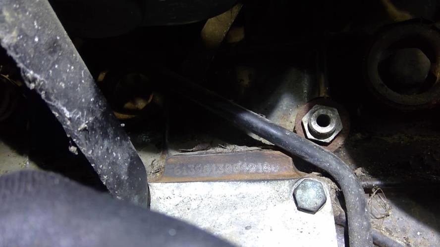 Image Moteur - MERCEDES CLASSE E 210