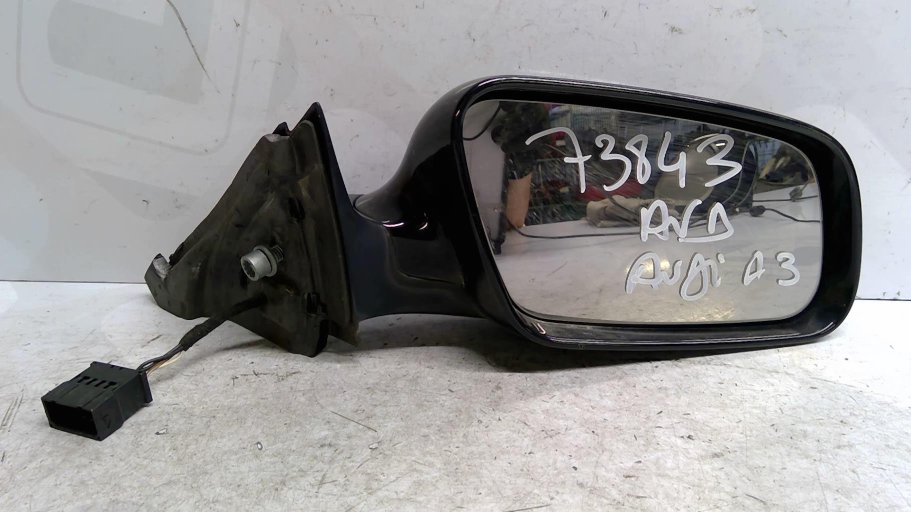 Specchietto retrovisore destro AUDI A3 1 PHASE 2 Gasolina - 1