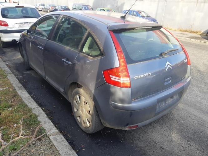 Image Feu arriere principal gauche (feux) - CITROEN C4 1