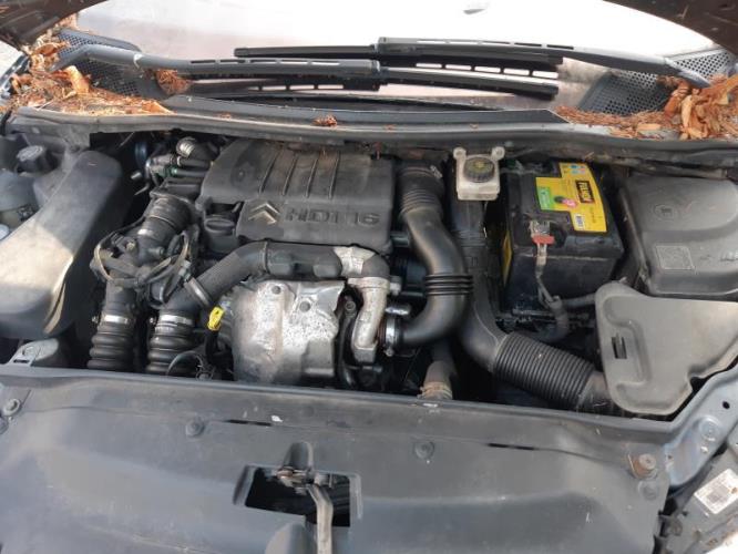 Image Feu arriere principal gauche (feux) - CITROEN C4 1