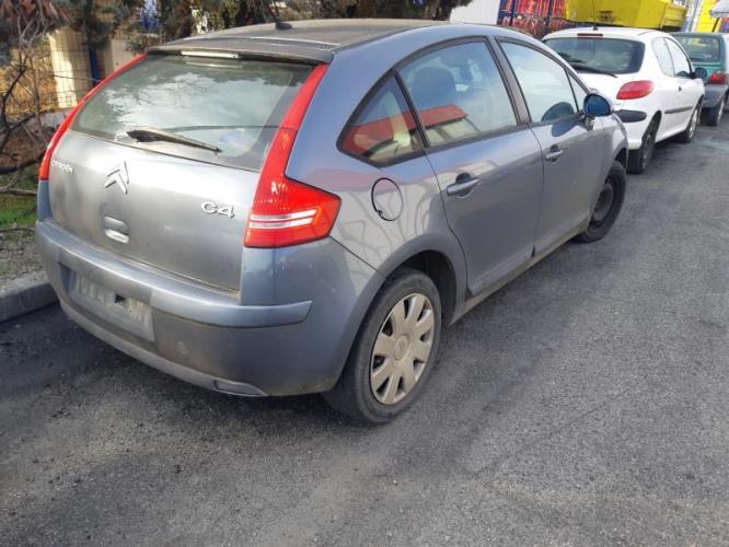 Image Feu arriere principal gauche (feux) - CITROEN C4 1