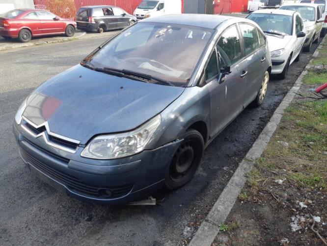 Image Feu arriere principal gauche (feux) - CITROEN C4 1