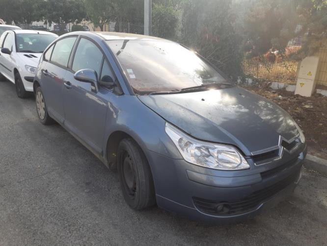 Image Feu arriere principal gauche (feux) - CITROEN C4 1