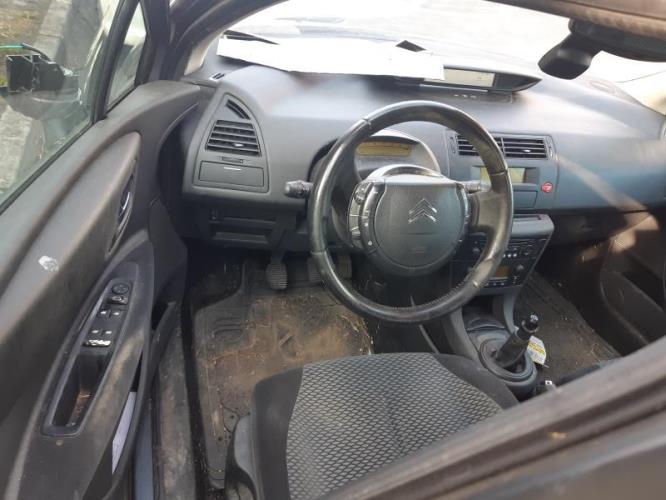 Image Feu arriere principal gauche (feux) - CITROEN C4 1