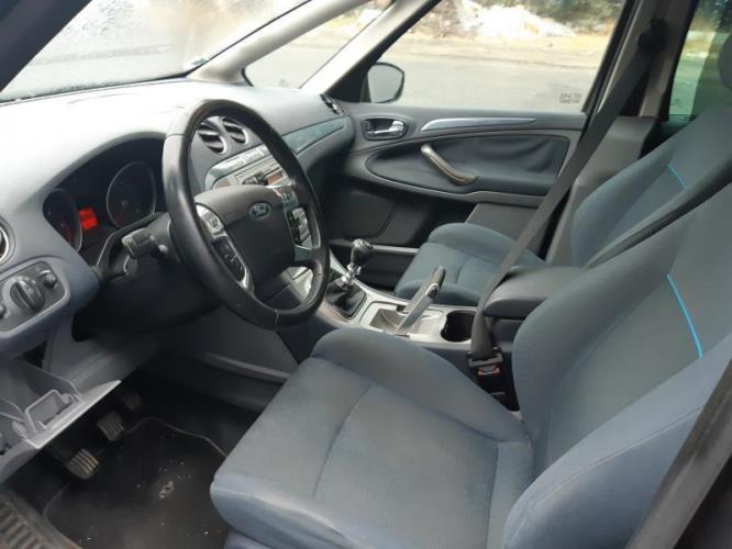 Image Moteur essuie glace avant droit - FORD S-MAX 1