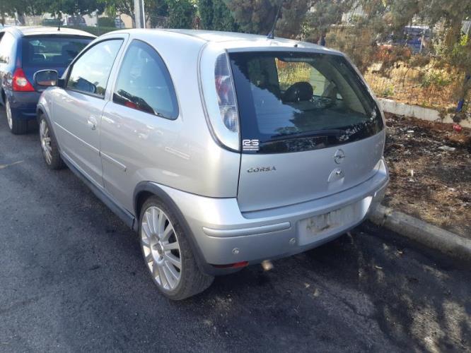 Image Compteur - OPEL CORSA C