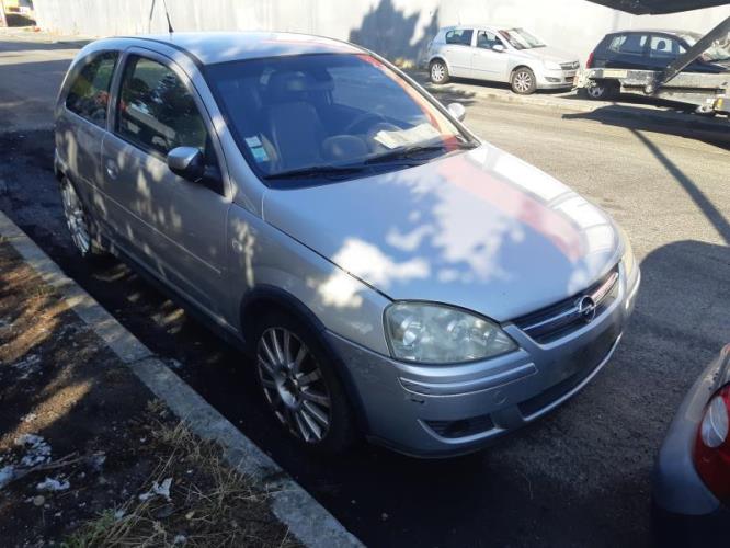 Image Compteur - OPEL CORSA C