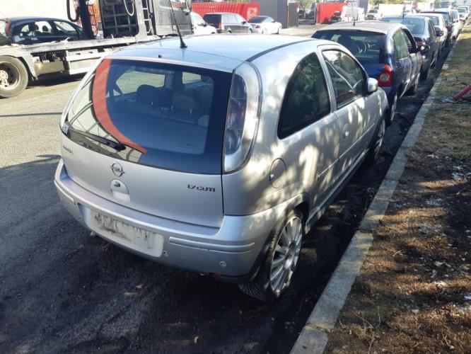 Image Compteur - OPEL CORSA C