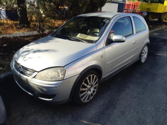 Image Compteur - OPEL CORSA C