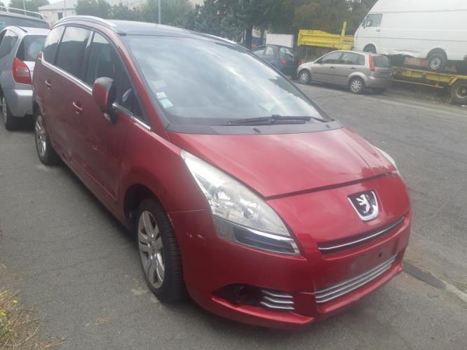 Image Moteur essuie glace avant gauche - PEUGEOT 5008 1