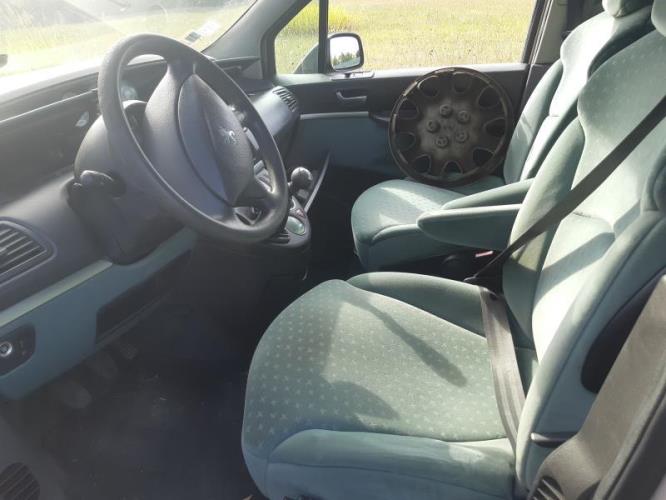 Image Boite de vitesses - PEUGEOT 807