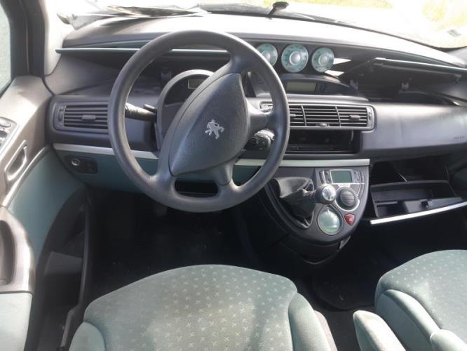 Image Boite de vitesses - PEUGEOT 807