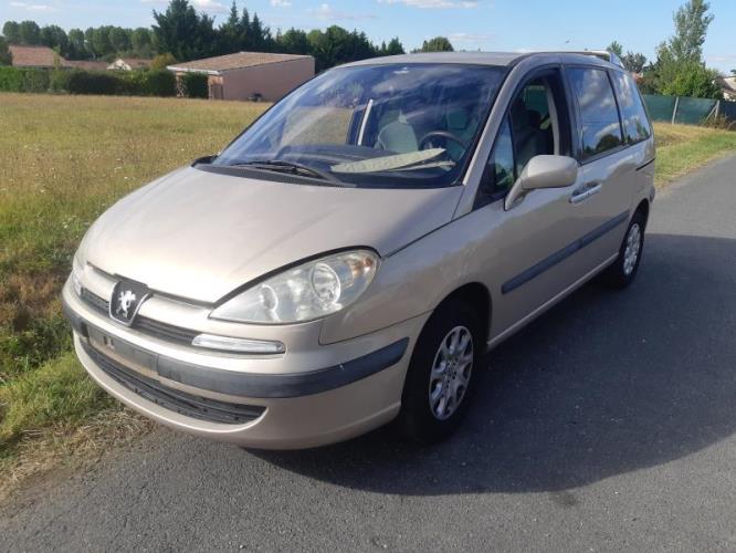 Image Boite de vitesses - PEUGEOT 807