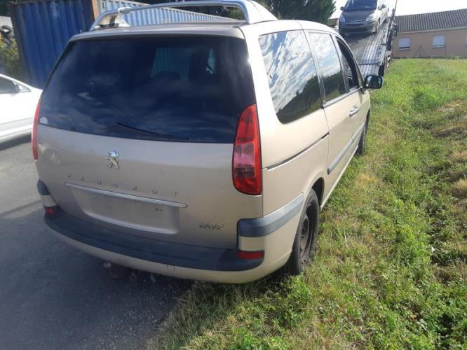 Image Boite de vitesses - PEUGEOT 807