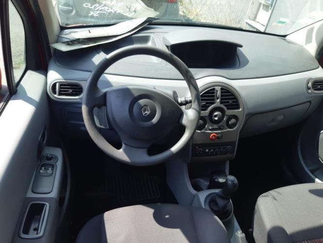 Image Capot - RENAULT GRAND MODUS