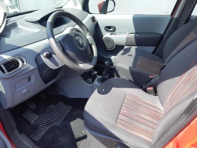 Image Capot - RENAULT GRAND MODUS
