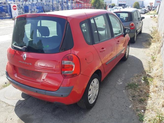 Image Capot - RENAULT GRAND MODUS