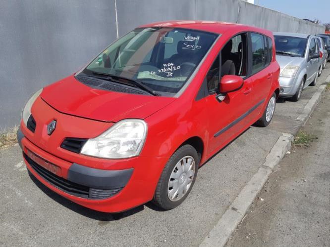 Image Capot - RENAULT GRAND MODUS