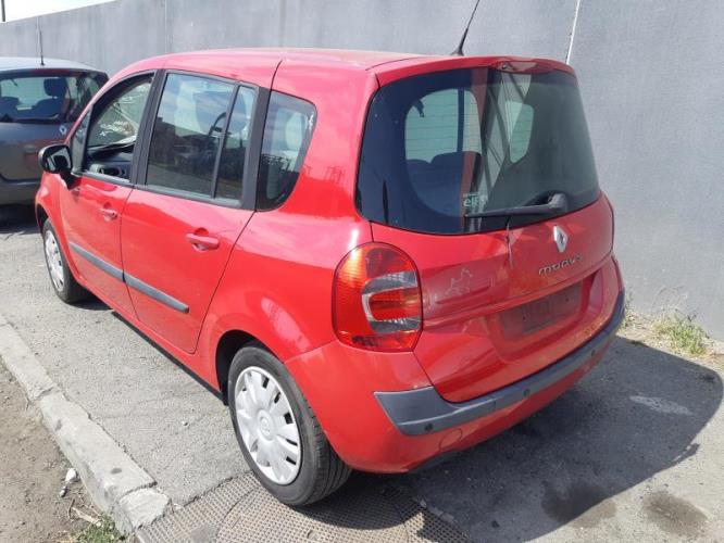 Image Capot - RENAULT GRAND MODUS