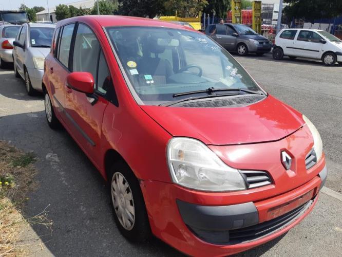 Image Capot - RENAULT GRAND MODUS