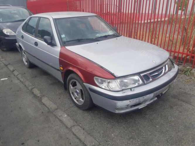 Image Demarreur - SAAB 9.3 1