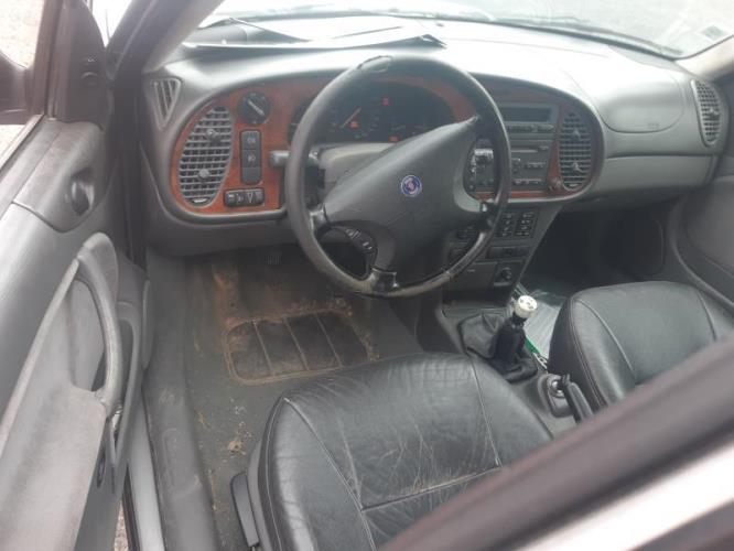 Image Demarreur - SAAB 9.3 1