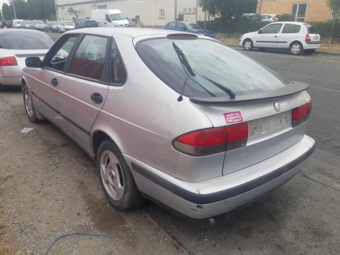 Image Demarreur - SAAB 9.3 1