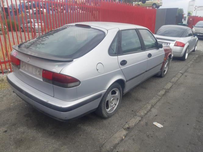 Image Demarreur - SAAB 9.3 1
