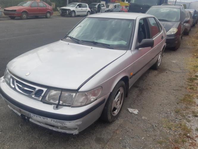 Image Demarreur - SAAB 9.3 1