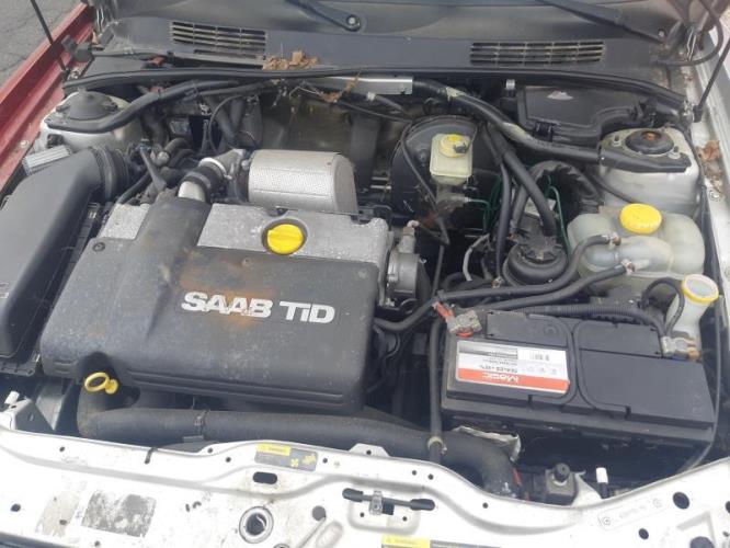 Image Demarreur - SAAB 9.3 1