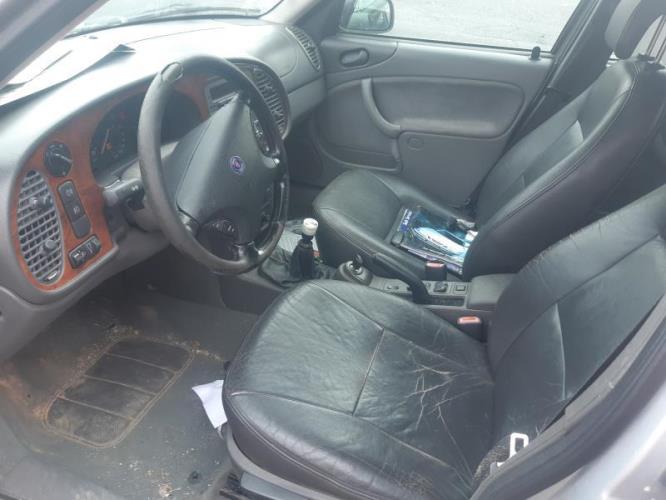 Image Demarreur - SAAB 9.3 1