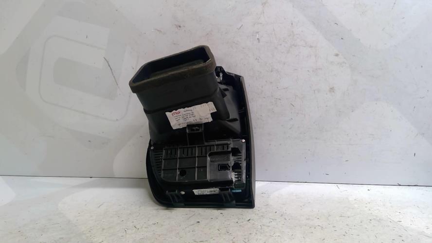 Image Commande chauffage - CITROEN C4 GRAND PICASSO 1