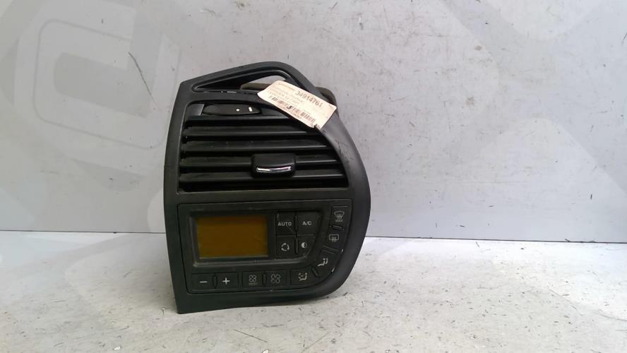 Image Commande chauffage - CITROEN C4 GRAND PICASSO 1