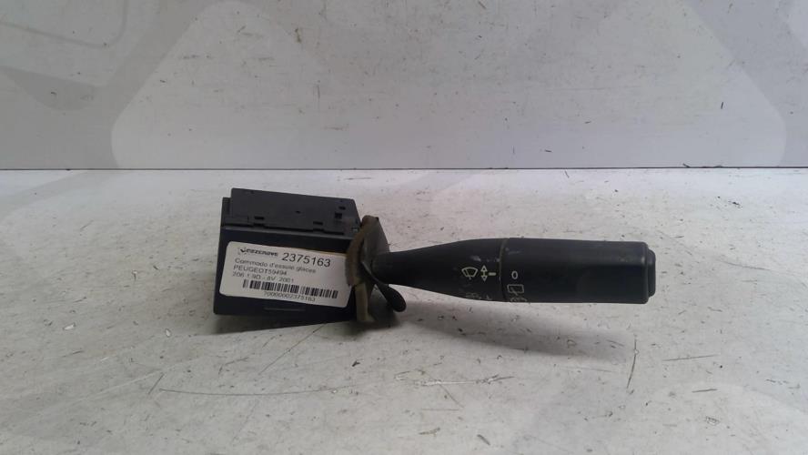 Image Commodo d'essuie glaces - PEUGEOT 206